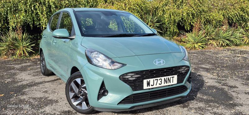 Hyundai I10