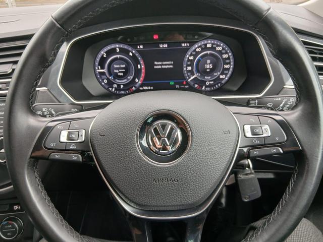 Used Volkswagen Tiguan PN66MWG 32
