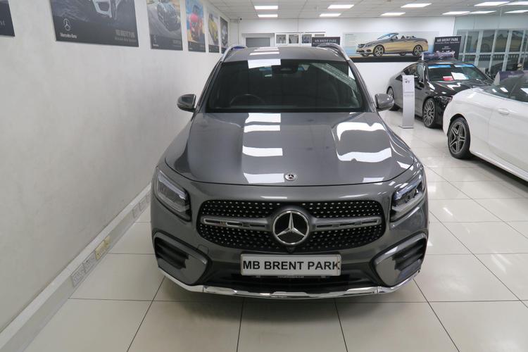 Used Mercedes-Benz GLB KW24NLC 2