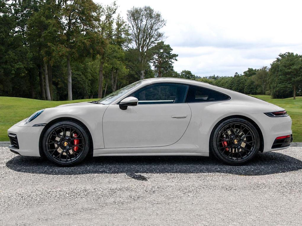 Used Porsche 911 EF19KXK 2