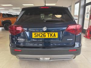 Suzuki Vitara Photo 6