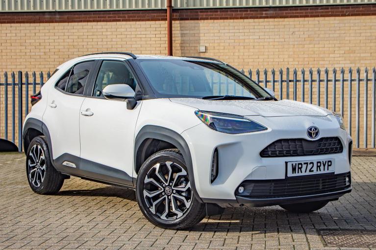 Used Toyota Yaris Cross WR72RYP 1