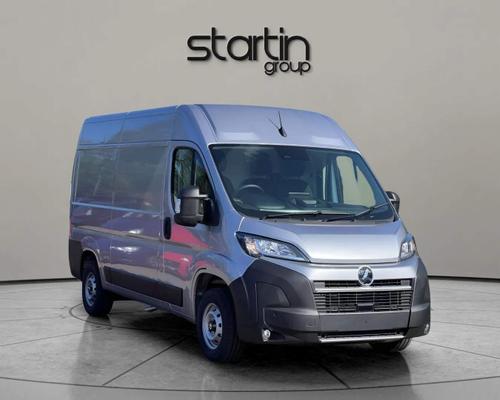 Vauxhall Movano 2.2 CDTi 3500 BiTurbo Prime L2 H2 Euro 6 (s/s) 5dr at Startin Group