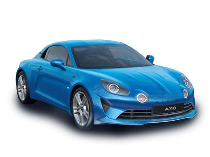Used 2026 Alpine A110 1.8 Turbo GTS DCT Euro 6 2dr at Martins Group