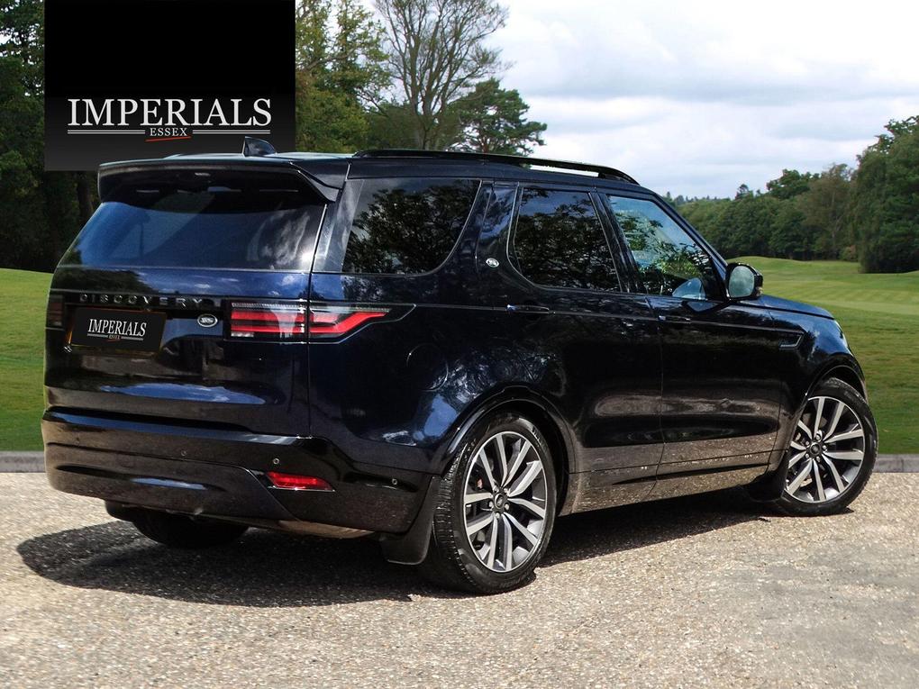 Used Land Rover Discovery CE23BUH 4