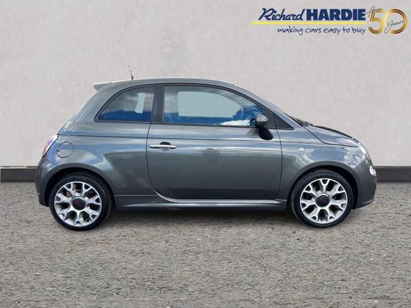 Used Fiat 500 ND65EOB 3