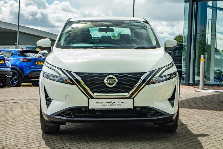 Used Nissan Qashqai BJ22XMB 2