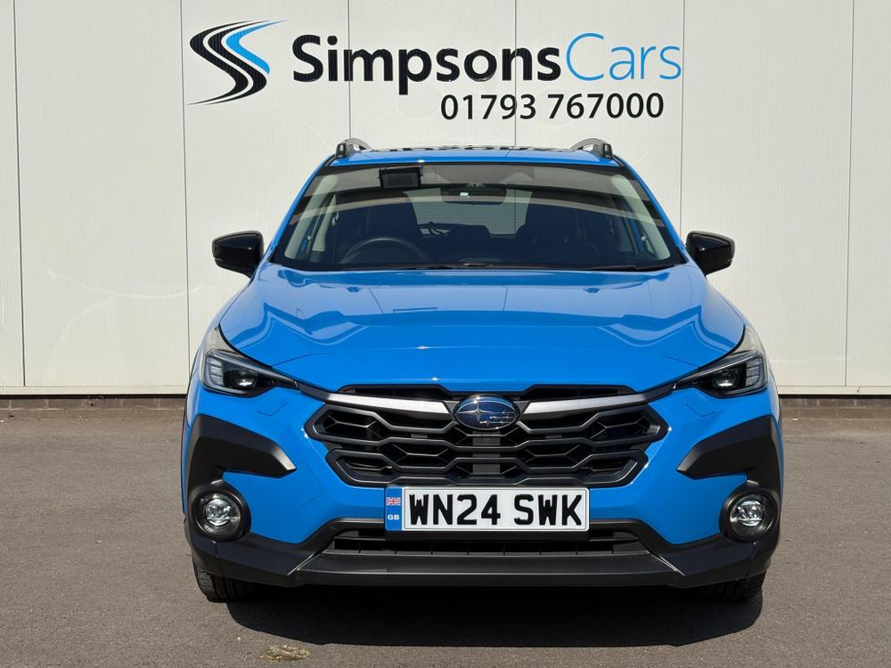 Used Subaru Crosstrek WN24SWK 6