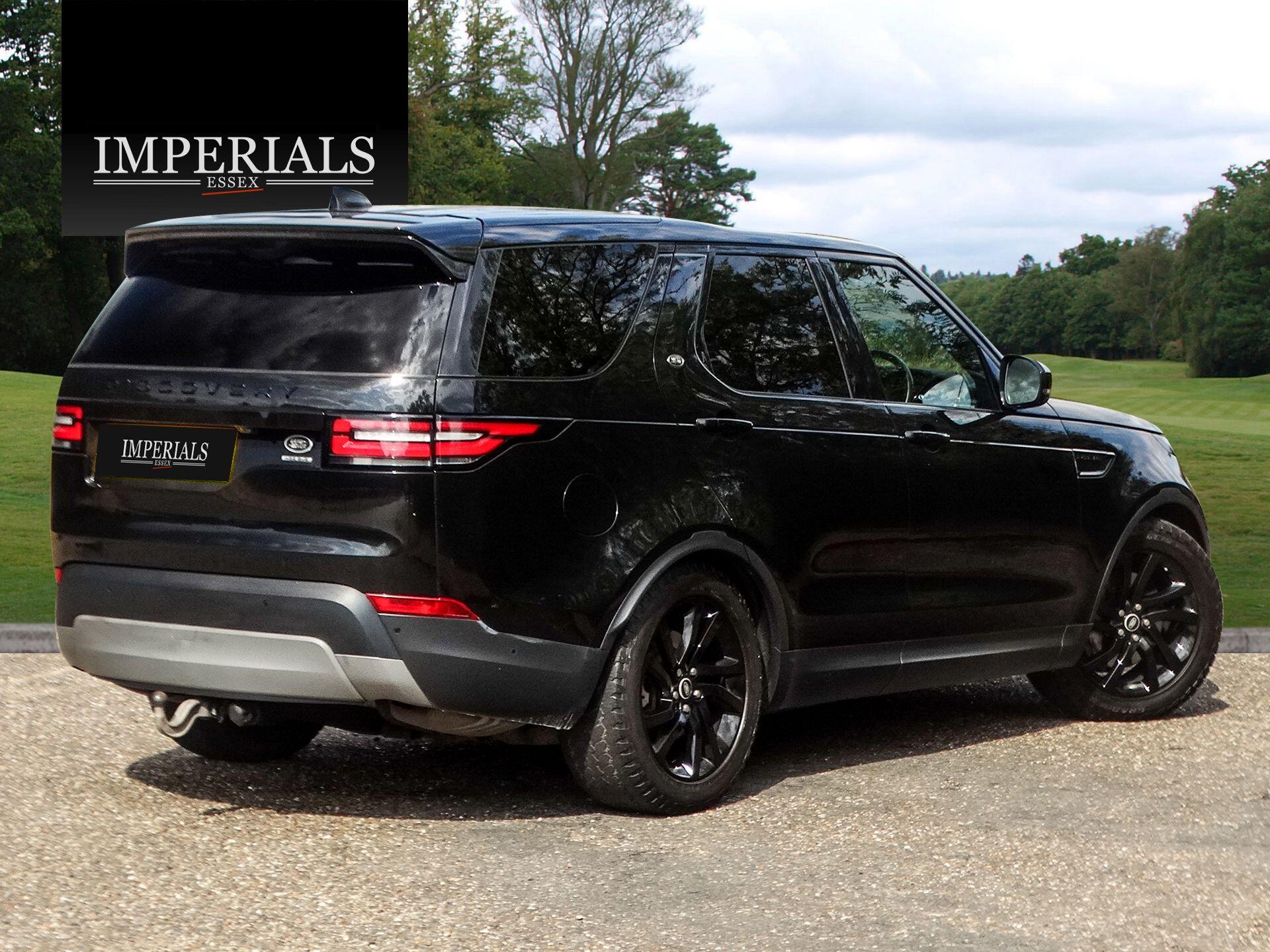 Land Rover Discovery 3.0 SD V6 HSE Auto 4WD Euro 6 (s/s) 5dr — photo 4
