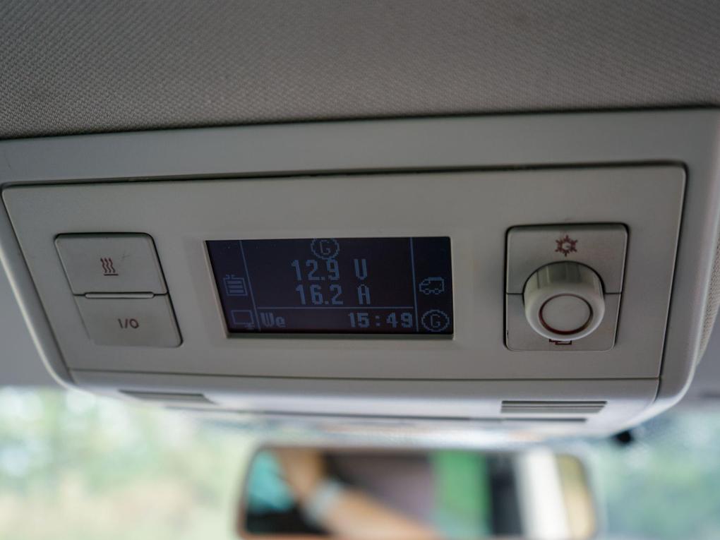 Used Volkswagen California EO60BJY 33
