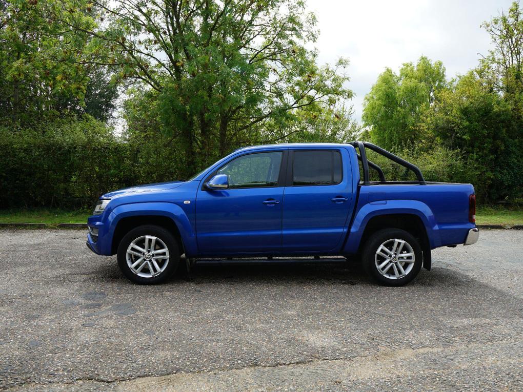 Used Volkswagen Amarok BV69THU 2
