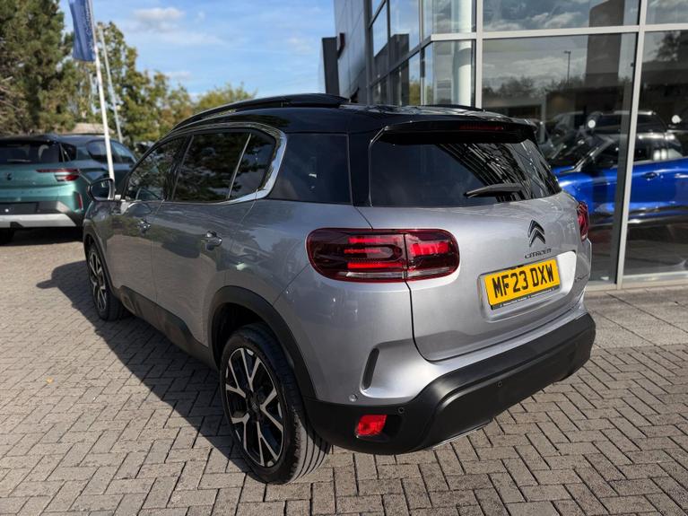 Used Citroen C5 Aircross MF23DXW 2
