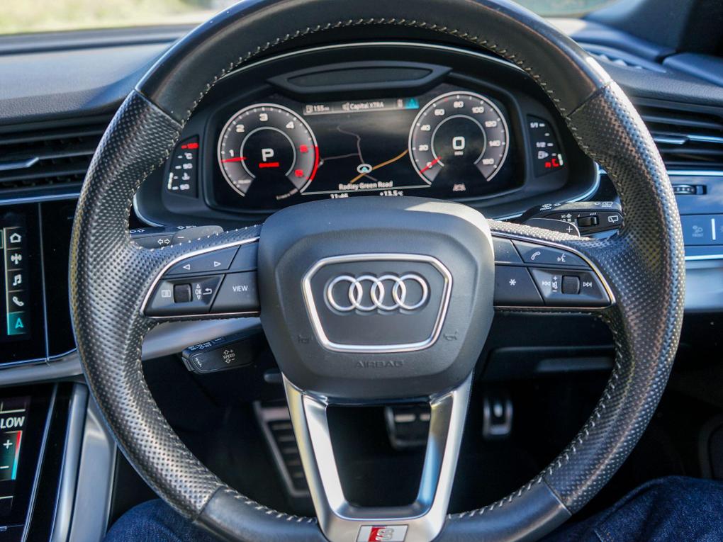 Used Audi Q8 KN70CZX 7