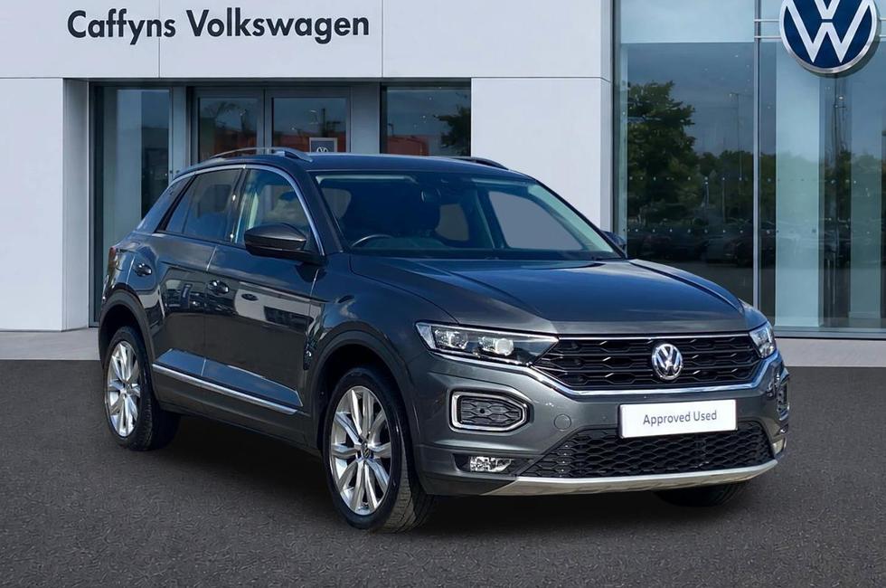 Volkswagen T-Roc 2020