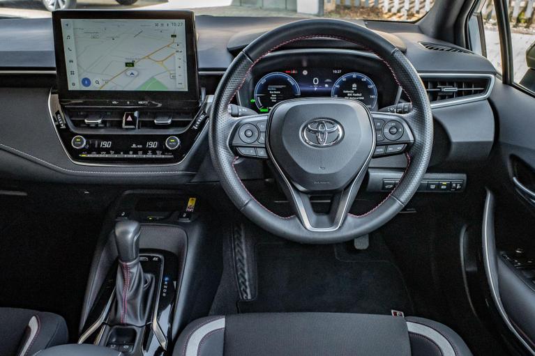Used Toyota Corolla FD74MXM 26