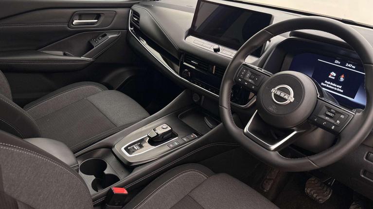 Used Nissan Qashqai DS24CYA 7