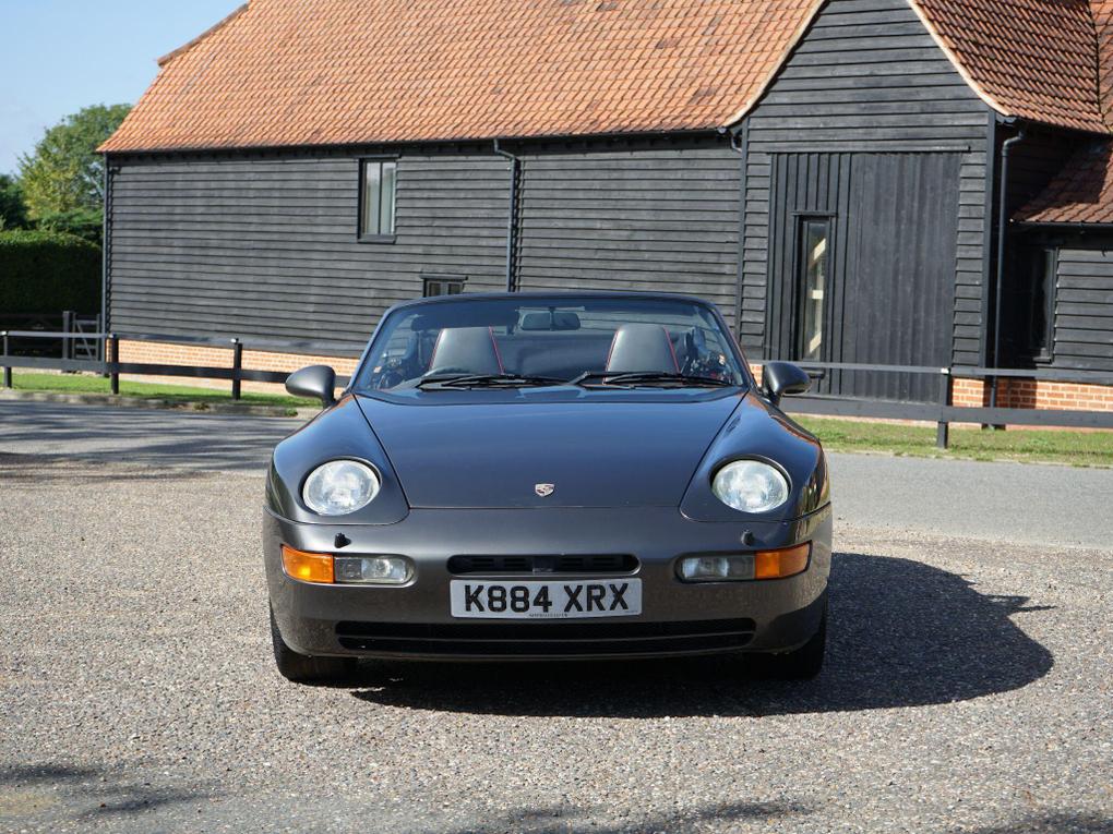 Used Porsche 968 K884XRX 11