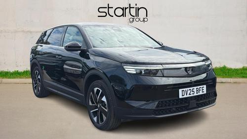 2025 Vauxhall Grandland