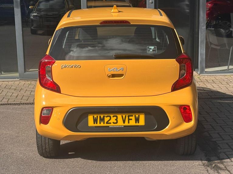 Used Kia Picanto WM23VFW 6