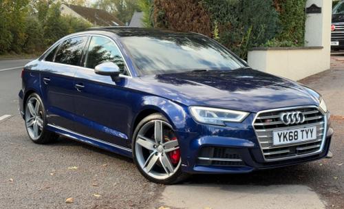 2018 Audi S3