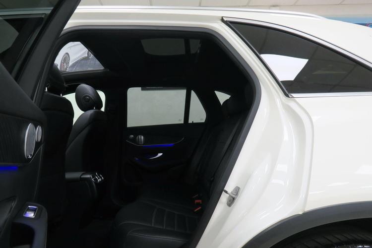 Used Mercedes-Benz GLC HN20SYV 12