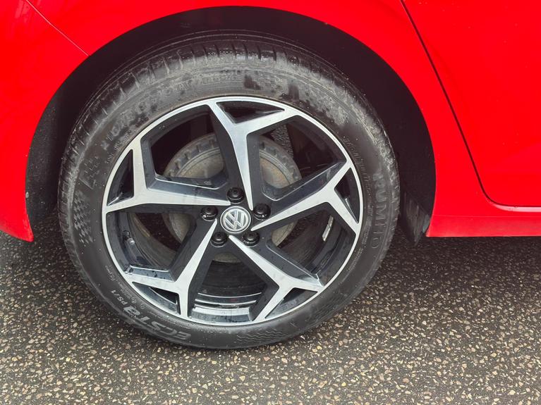 Used Volkswagen Polo WP68EKG 15