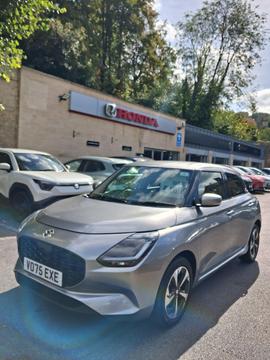 Suzuki Swift Photo 2
