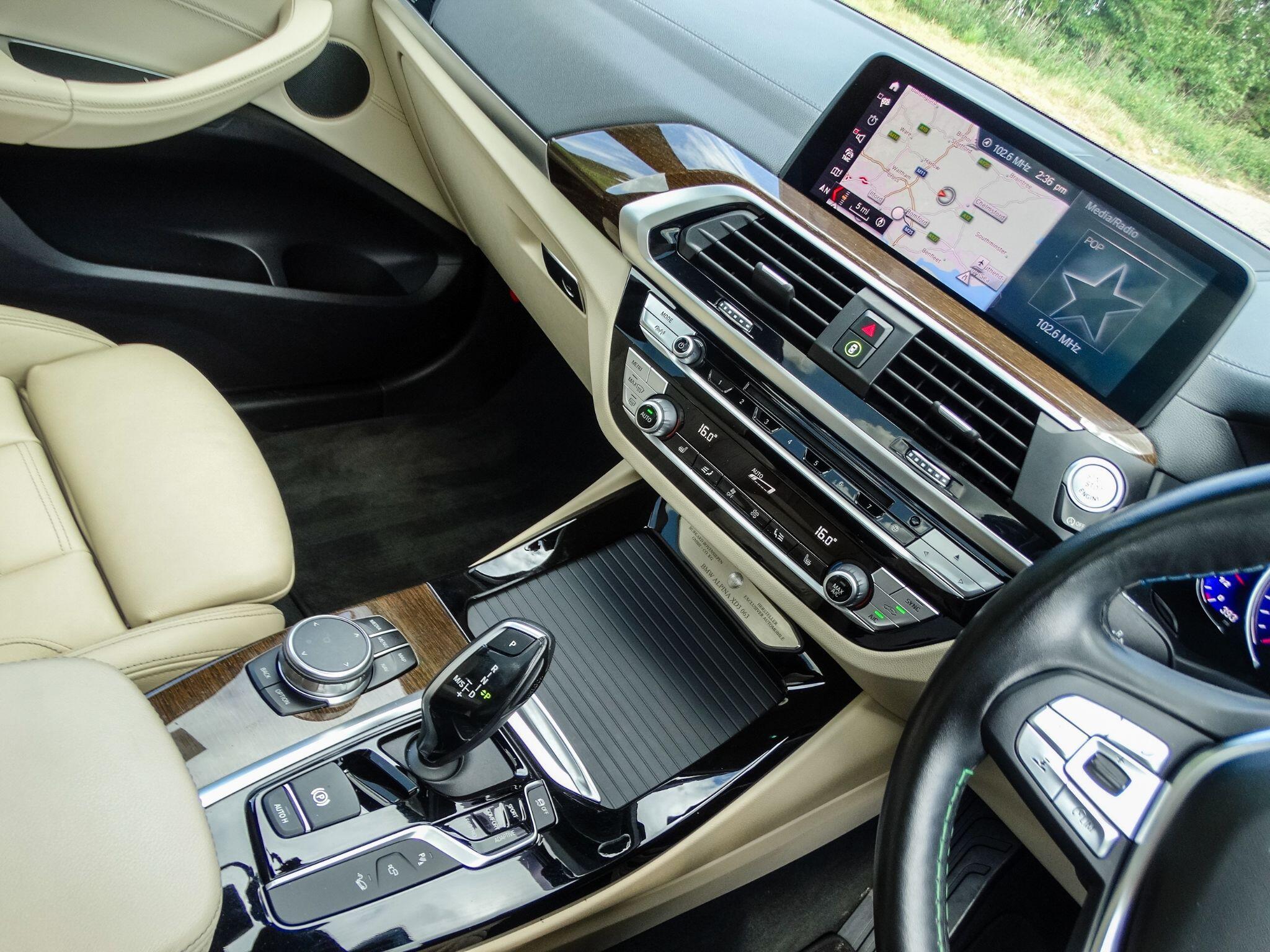 BMW Alpina XD3 3.0d MHT Switchtronic 4WD Euro 6 (s/s) 5dr — photo 6
