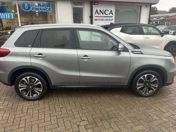 Used Suzuki Vitara RE69VPR 12