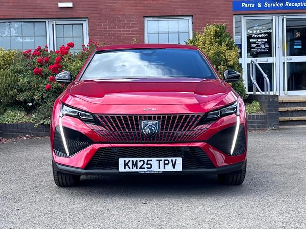 Used Peugeot 408 KM25TPV 10