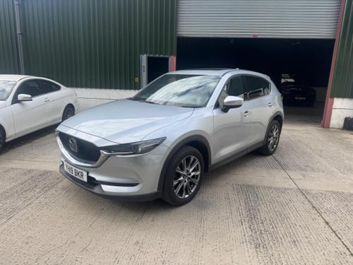 2019 Mazda CX-5