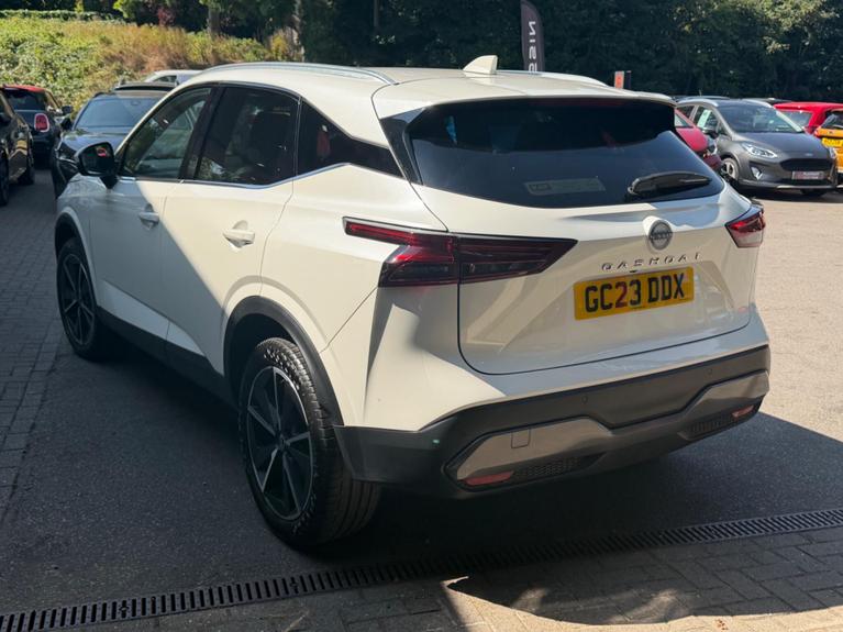 Used Nissan Qashqai GC23DDX 4