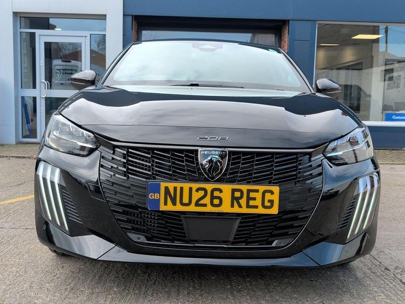 Used Peugeot 208 202601289492571 6