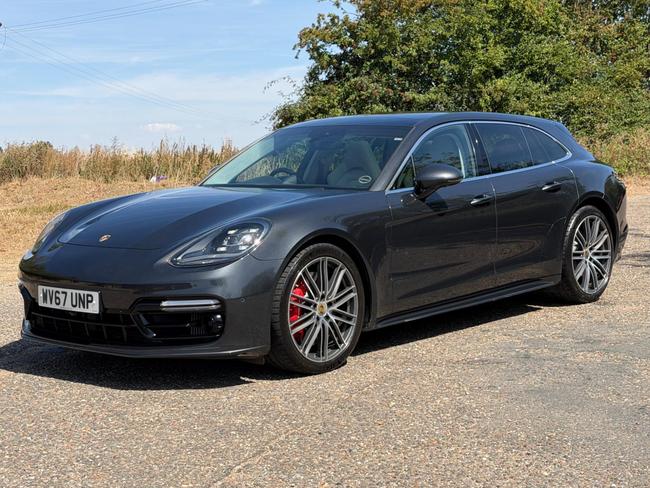 Used Porsche Panamera WV67UNP 1