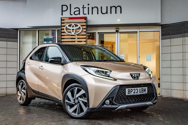 Used Toyota Aygo X BP23UBM 1