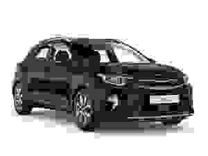  Kia Stonic 1.0 T-GDi MHEV Shadow DCT Euro 6 (s/s) 5dr Midnight Black at Startin Group