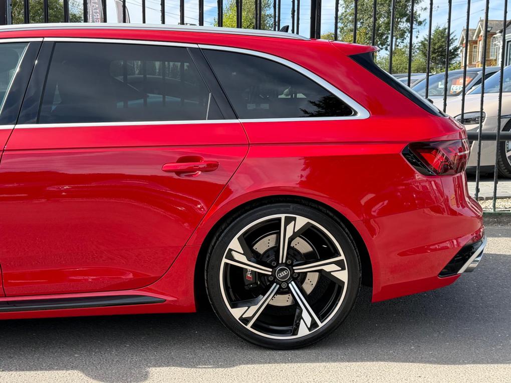 Used Audi RS4 Avant C13DJH 5