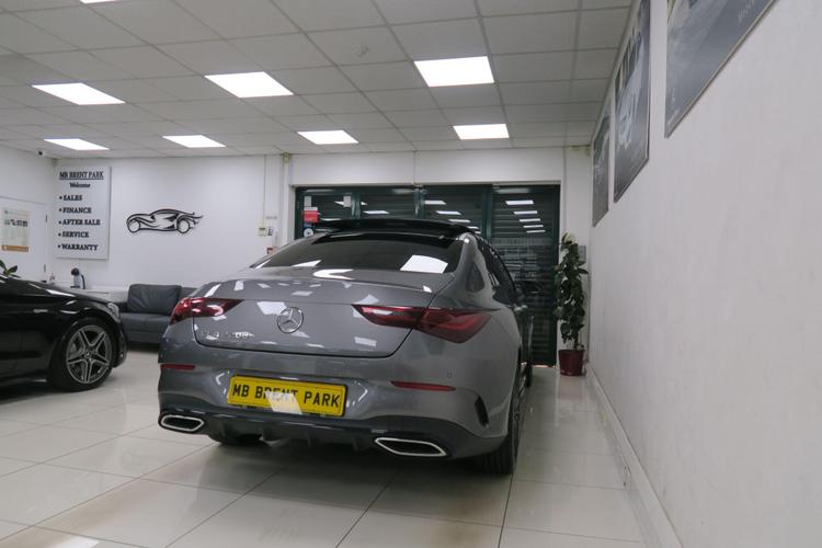 Used Mercedes-Benz CLA KN24ODX 7
