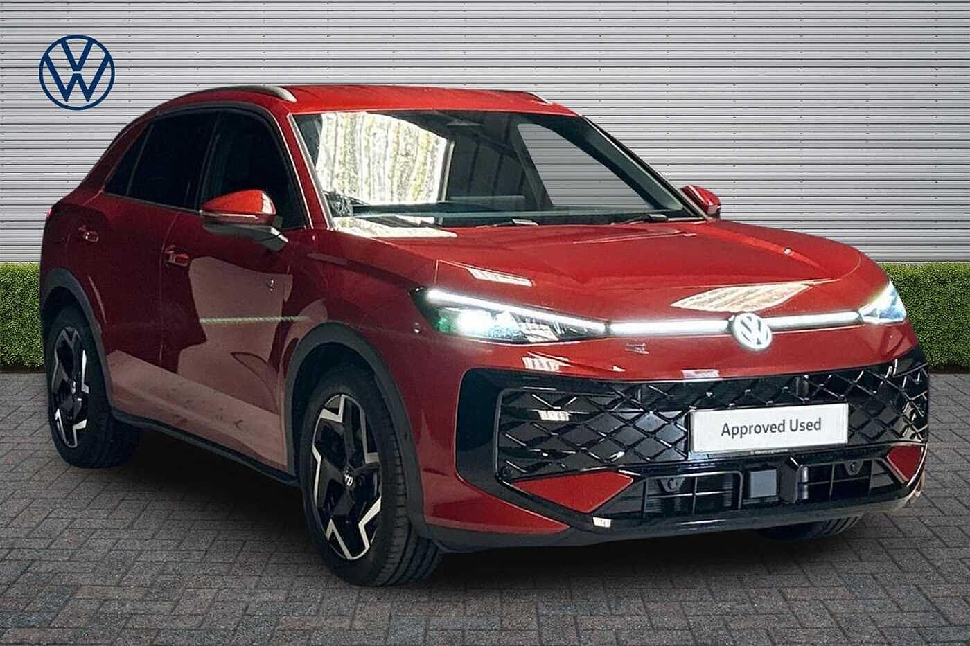 2026 Volkswagen T-Roc