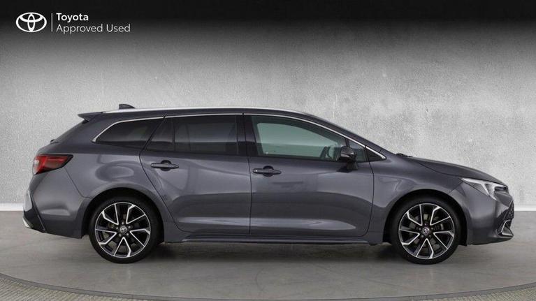 Used Toyota Corolla FN25VHV 10