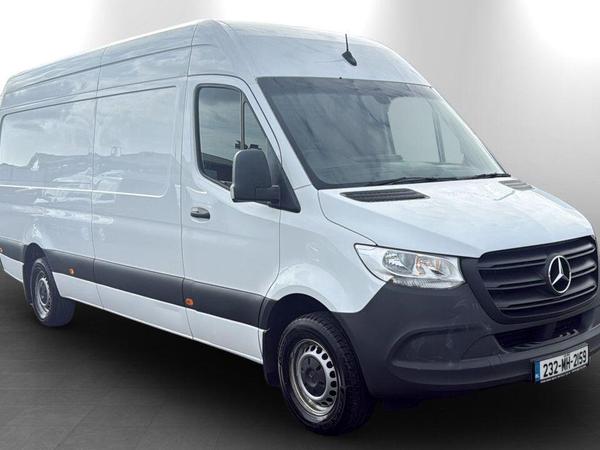 Used 2023 Mercedes-Benz Sprinter 315 Van L3 H2 PROGRESSIVE RWD at MBNI