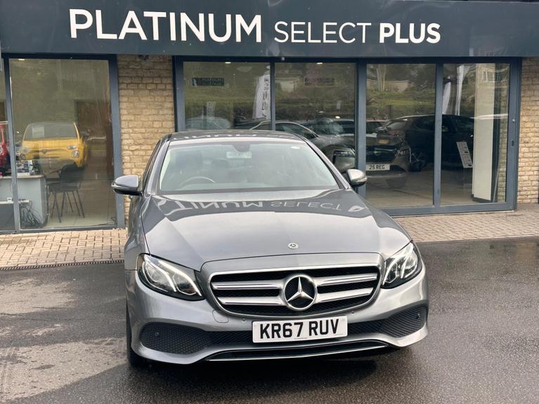 Used Mercedes-Benz E Class KR67RUV 1