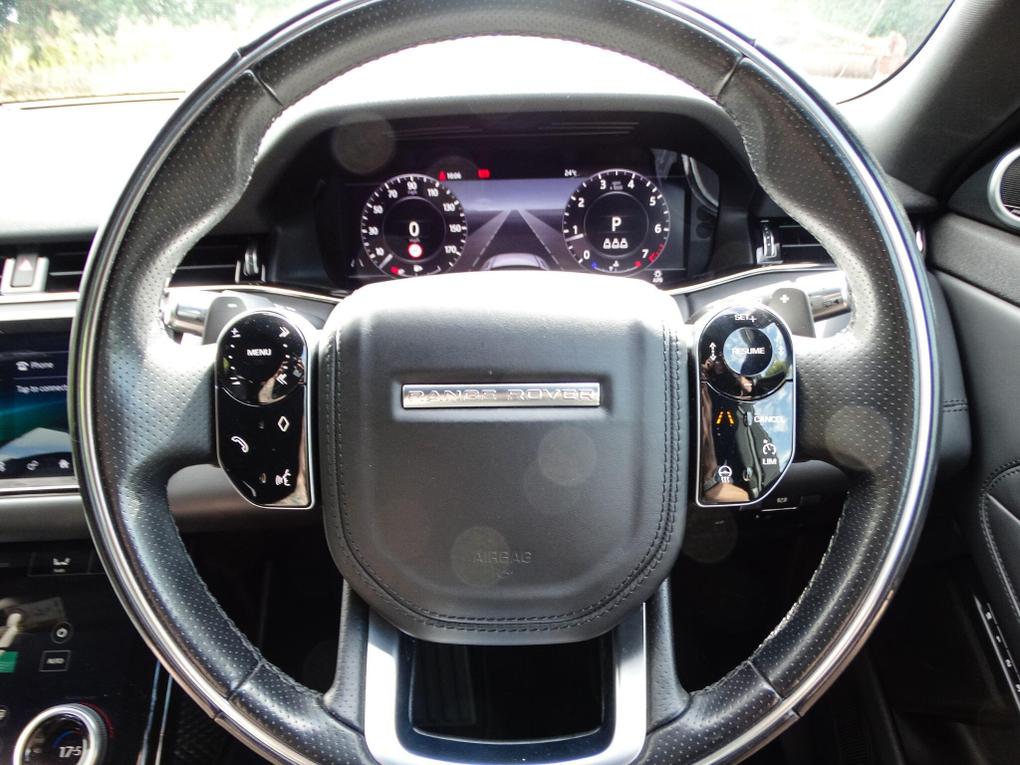 Used Land Rover Range Rover Evoque AY70OTE 7