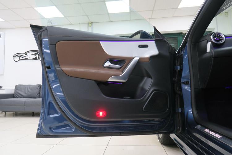 Used Mercedes-Benz CLA RE22XLU 16