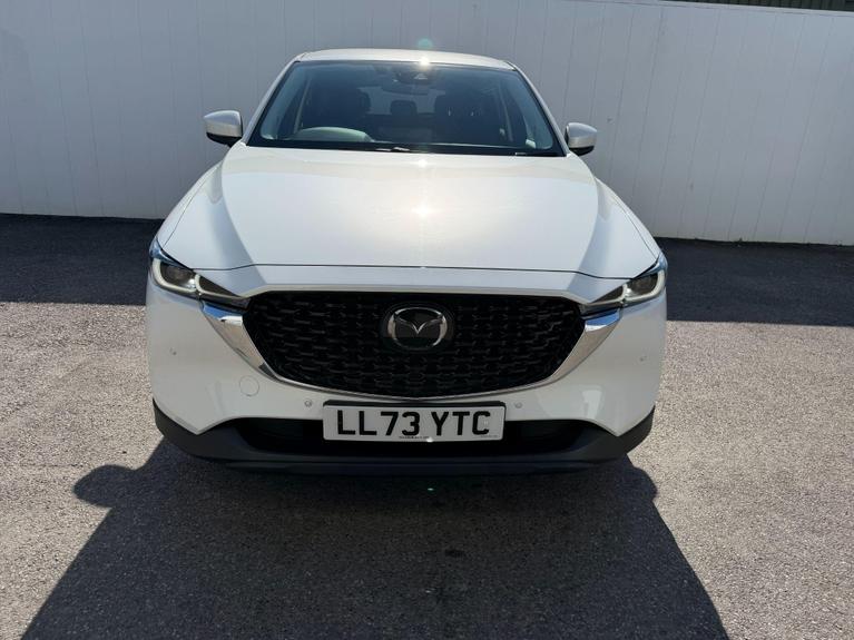 Used Mazda CX-5 LL73YTC 2