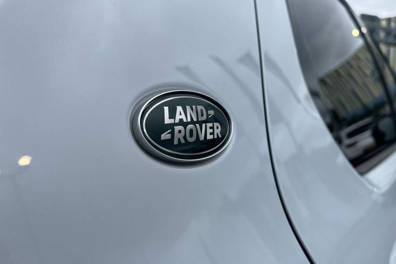 Used Land Rover Discovery Sport GJ68AAZ 21