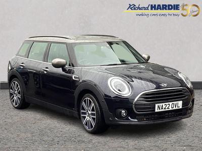 Used 2022 MINI Clubman 1.5 Cooper Exclusive Euro 6 (s/s) 6dr at Richard Hardie