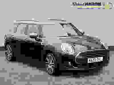 Used 2022 MINI Clubman 1.5 Cooper Exclusive Euro 6 (s/s) 6dr Blue at Richard Hardie
