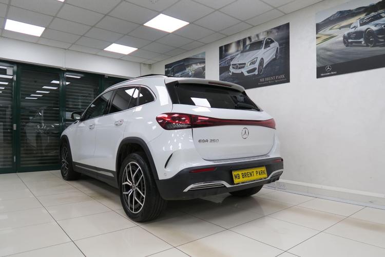 Used Mercedes-Benz EQA LM22OFP 5