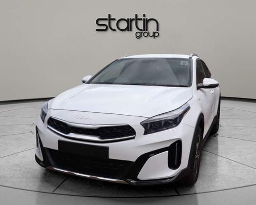 Kia XCeed 1.6 GDi 8.9kWh 3 DCT Euro 6 (s/s) 5dr at Startin Group